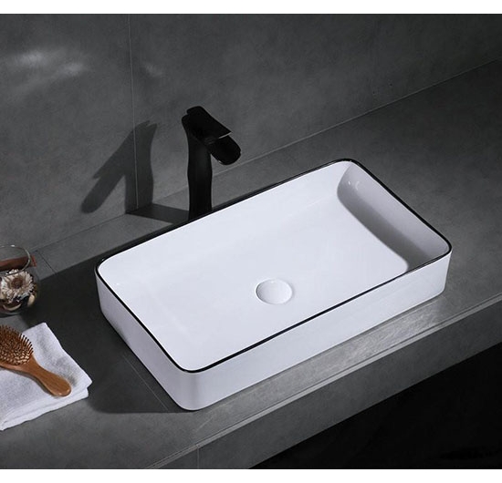 Chậu rửa mặt Lavabo đặt bàn AVH NCND-03