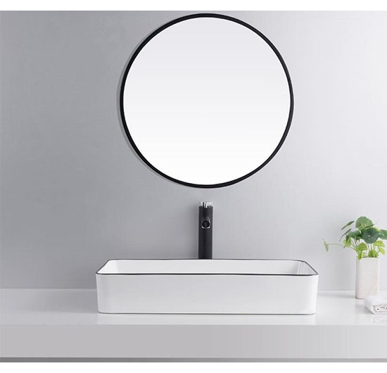 Chậu rửa mặt Lavabo đặt bàn AVH NCND-03