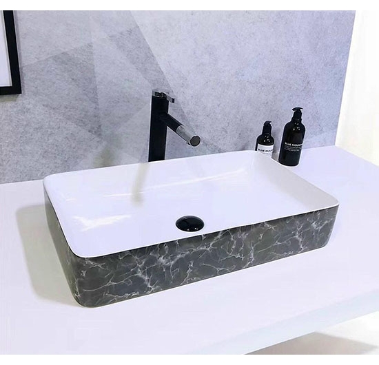 Chậu rửa mặt Lavabo đặt bàn AVH NCND-04