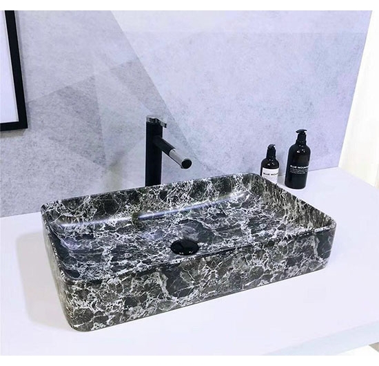 Chậu rửa mặt Lavabo đặt bàn AVH NCND-06