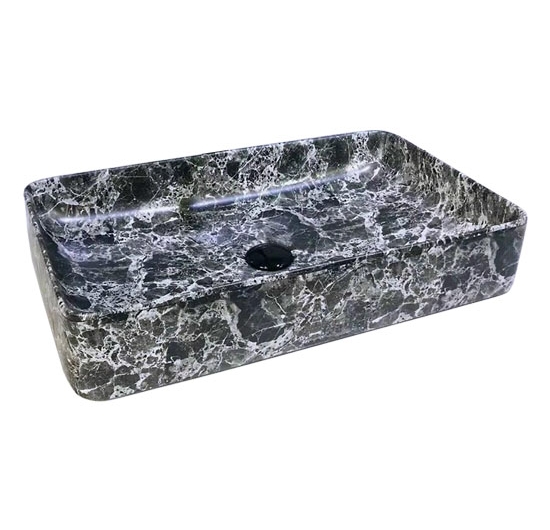 Chậu rửa mặt Lavabo đặt bàn AVH NCND-06