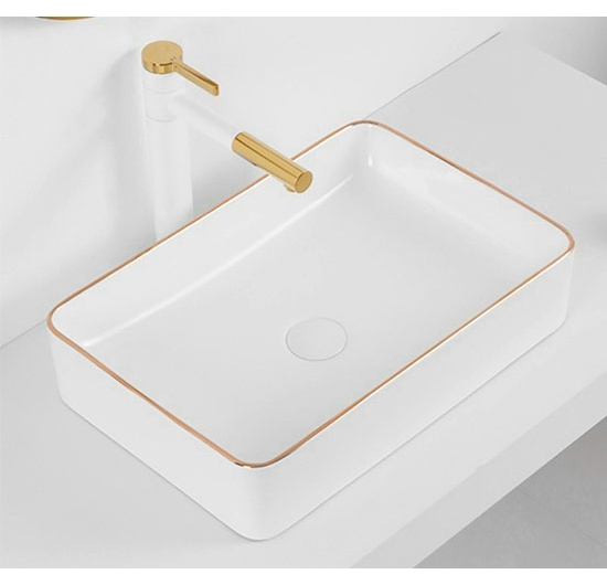 Chậu rửa mặt Lavabo đặt bàn AVH NCND-07