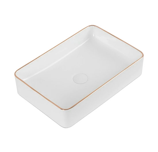 Chậu rửa mặt Lavabo đặt bàn AVH NCND-07