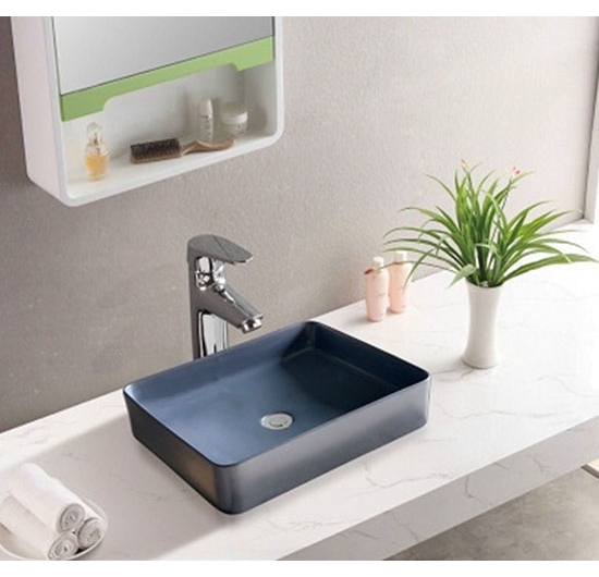 Chậu rửa mặt Lavabo đặt bàn AVH NCND-09