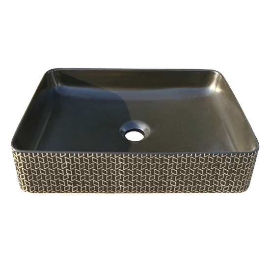 Chậu rửa mặt Lavabo đặt bàn AVH NCND-10