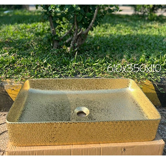 Chậu rửa mặt Lavabo đặt bàn AVH NCND-11
