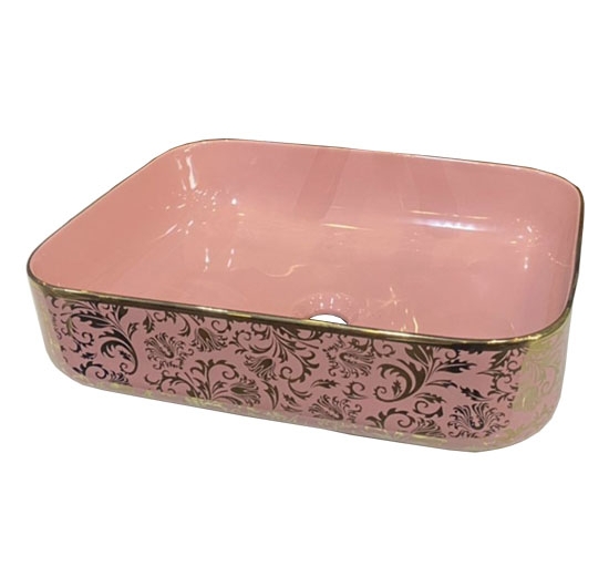 Chậu rửa mặt Lavabo đặt bàn AVH NCND-14