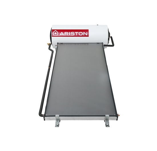 Máy nước nóng NLMT tấm phẳng Ariston DR-2 150L (DR-2 150-1 TR/TT*)