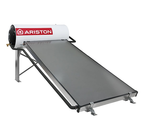 Máy nước nóng NLMT tấm phẳng Ariston DR-2 150L (DR-2 150-1 TR/TT*)