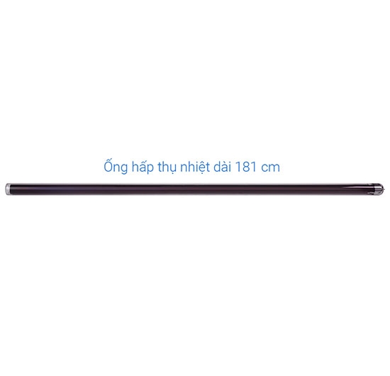 Máy nước nóng NLMT Đại Thành 300L Classic (ĐT-CL 70-20)