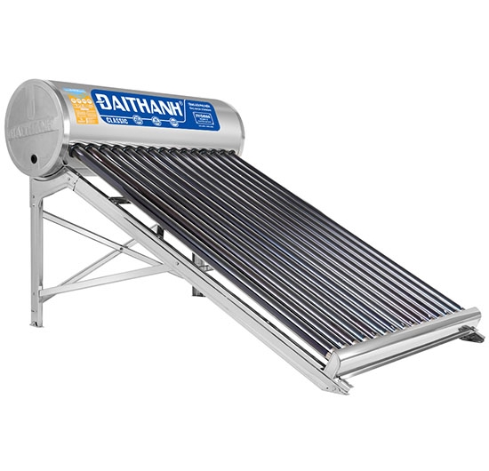 Máy nước nóng NLMT Đại Thành 300L Classic (ĐT-CL 70-20)
