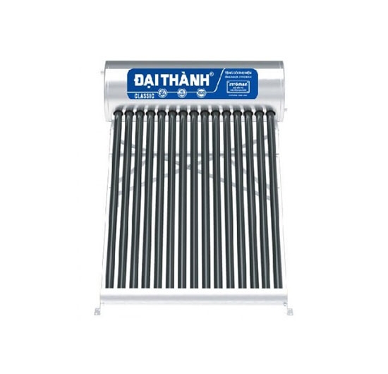 Máy nước nóng NLMT Đại Thành 225L Classic (ĐT-CL 70-15)