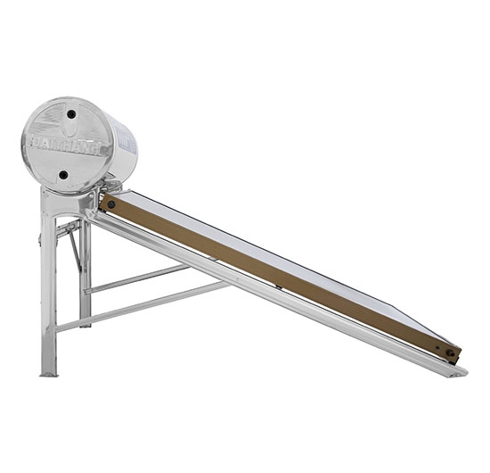 Máy nước nóng NLMT PLATINUM  tấm phẳng Đại Thành 150L