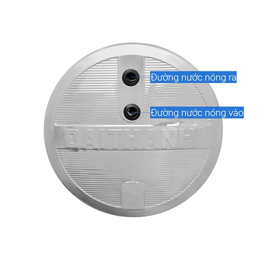 Máy nước nóng NLMT PLATINUM  tấm phẳng Đại Thành 150L
