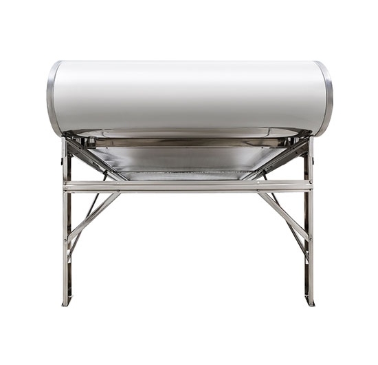 Máy nước nóng NLMT PLATINUM  tấm phẳng Đại Thành 220L