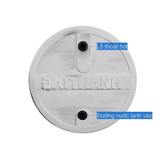 Máy nước nóng NLMT PLATINUM  tấm phẳng Đại Thành 220L