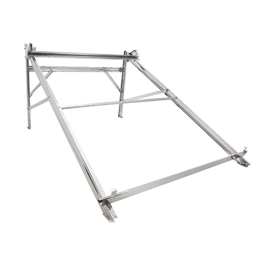 Máy nước nóng NLMT PLATINUM  tấm phẳng Đại Thành 220L