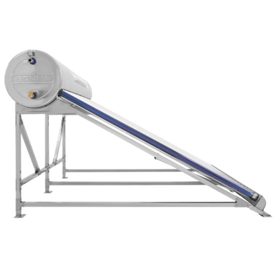 Máy nước nóng NLMT Sơn Hà 260L Thái Dương Năng TITAN ống dầu (SH-TITAN D58-24)
