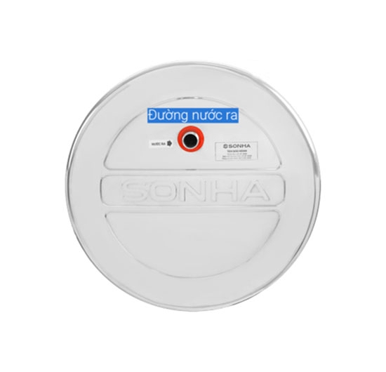 Máy nước nóng NLMT Sơn Hà 320L Thái Dương Năng TITAN ống dầu (SH-TITAN D58-28)