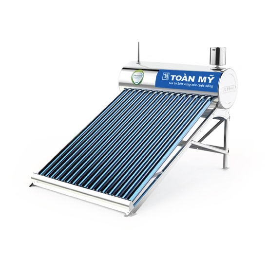 Máy nước nóng NLMT Toàn Mỹ I316 300L (Chịu áp)
