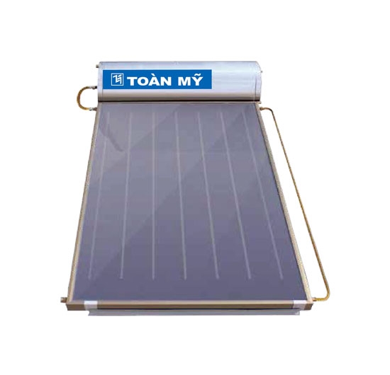 Máy nước nóng NLMT Toàn Mỹ Flat Gold Pressure 150L tấm phẳng