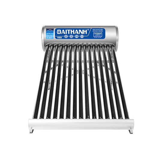 Máy nước nóng NLMT Đại Thành 225L Vigo (ĐT-VI 70-15)