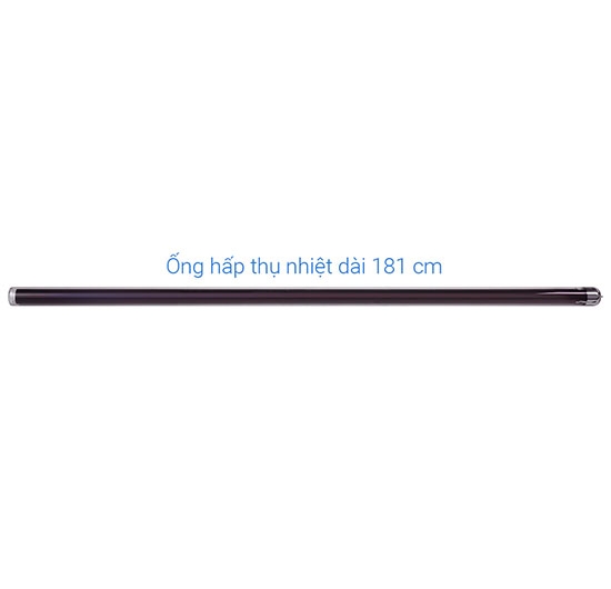 Máy nước nóng NLMT Đại Thành 240L Vigo (ĐT-VI 70-16)