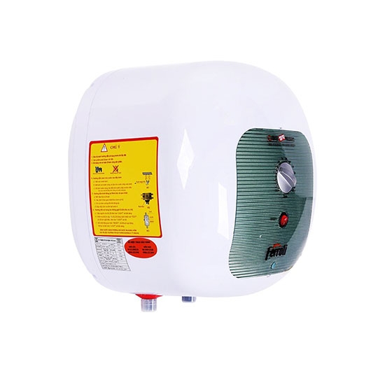 Máy nước nóng gián tiếp Ferroli CUBO 30L (Không chống giật)