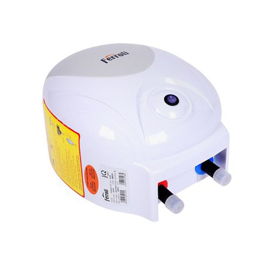 Máy nước nóng gián tiếp Ferroli HOTDOG 5L (Không chống giật)