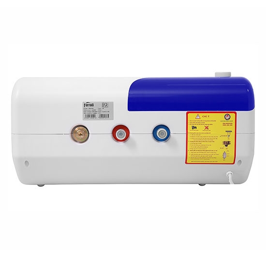 Máy nước nóng gián tiếp Ferroli PRADO AE 30L
