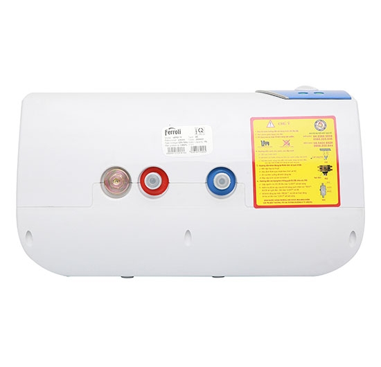 Máy nước nóng gián tiếp Ferroli VERDI AE 20L