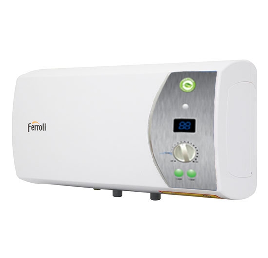 Máy nước nóng gián tiếp Ferroli VERDI SE 15L