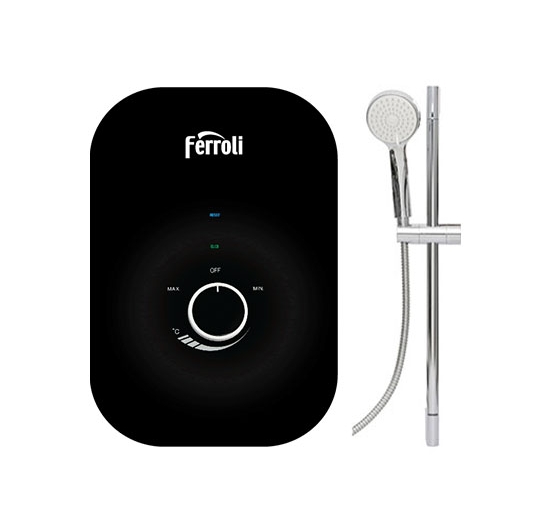Máy nước nóng trực tiếp Ferroli AMORE GSN (Không bơm) 