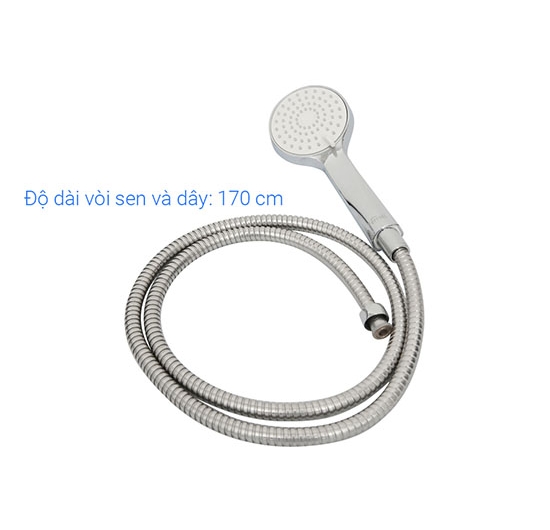 Máy nước nóng trực tiếp Ferroli DIVO SDP (Hiển thị nhiệt độ) (Có bơm)