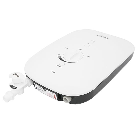 Máy nước nóng trực tiếp Ferroli DIVO SSN (Không bơm)