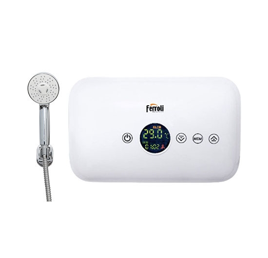Máy nước nóng trực tiếp Ferroli RITA FS-4.5 DE