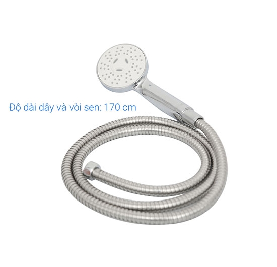 Máy nước nóng trực tiếp Ferroli RITA FS-4.5 TE
