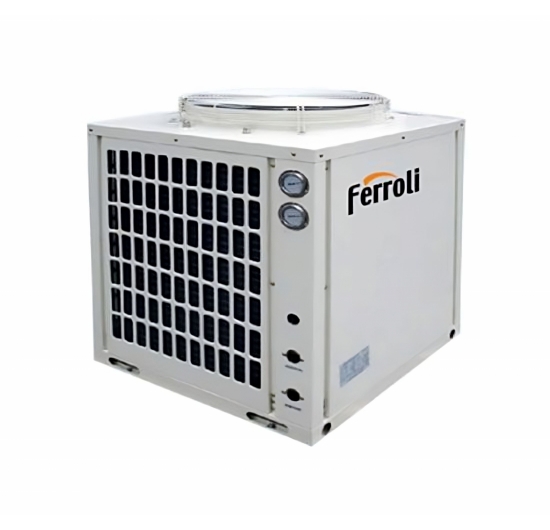 Máy nước nóng trung tâm HEAT PUMP công nghiệp ARG-03S