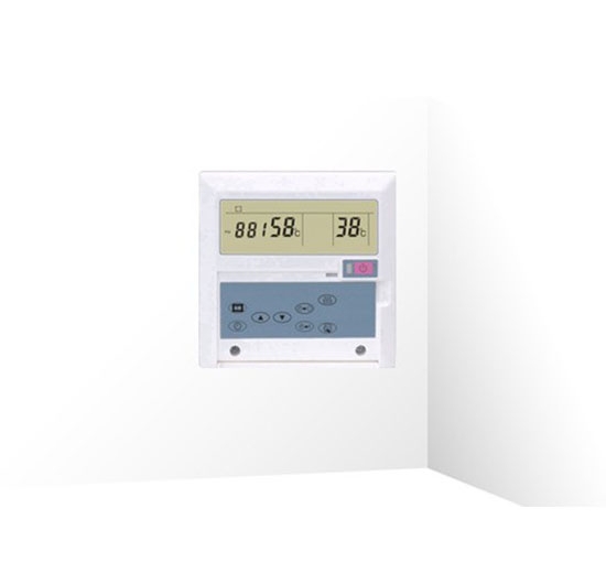 Máy nước nóng trung tâm HEAT PUMP công nghiệp KRSF-10.5/G-A