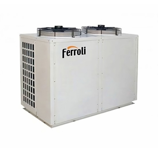 Máy nước nóng trung tâm HEAT PUMP công nghiệp ARG-05S