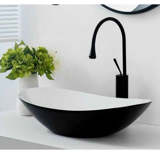 Chậu rửa mặt Lavabo thuyền đặt bàn AVH NTD-03
