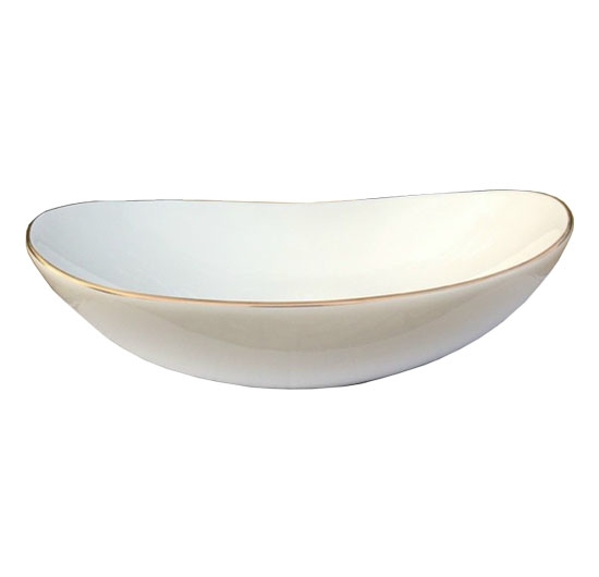 Chậu rửa mặt Lavabo thuyền đặt bàn AVH NTD-04