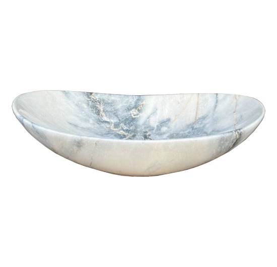 Chậu rửa mặt Lavabo thuyền đặt bàn AVH NTD-05