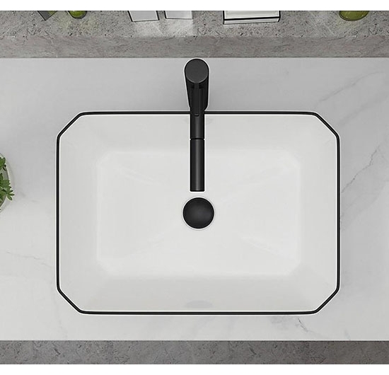 Chậu rửa mặt Lavabo đặt bàn AVH NTN-06