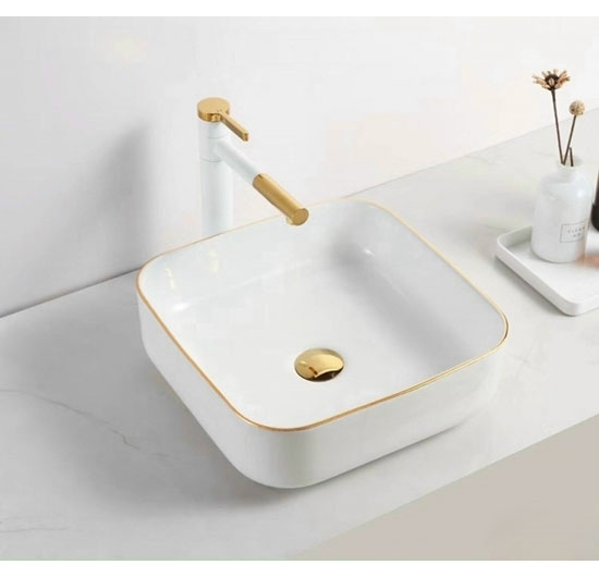 Chậu rửa mặt Lavabo đặt bàn AVH NTN-07