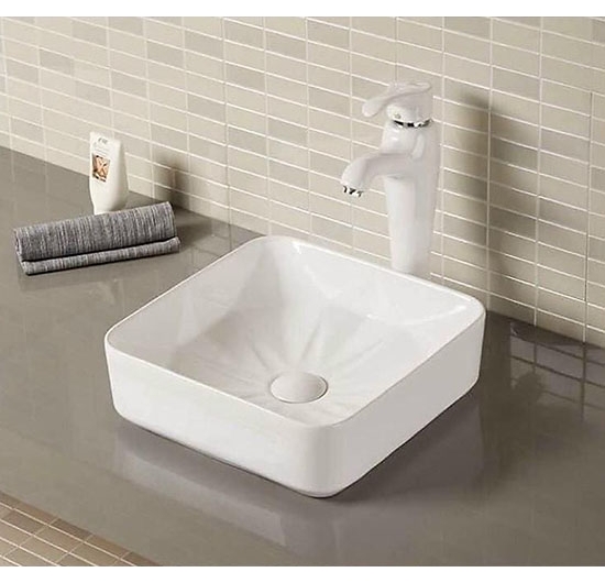 Chậu rửa mặt Lavabo đặt bàn AVH NTN-09
