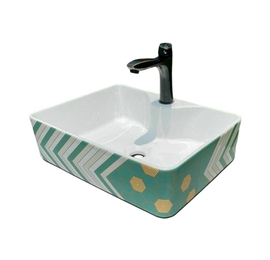 Chậu rửa mặt Lavabo đặt bàn AVH NTN-17