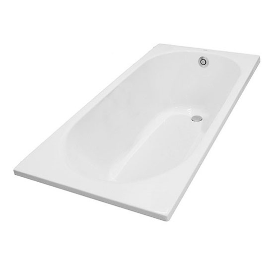 Bồn tắm xây TOTO PAY1510V / TVBF411 (Nhựa - Không yếm)