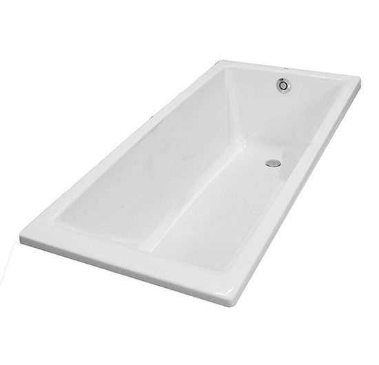 Bồn tắm xây TOTO PAY1520V / TVBF411 (Nhựa - Không yếm)