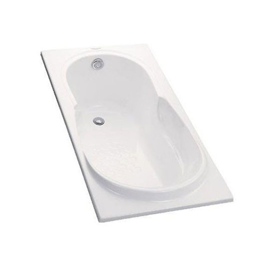 Bồn tắm xây TOTO PAY1570DH / DB501R-2B / TVBF412 (Nhựa - Không yếm)